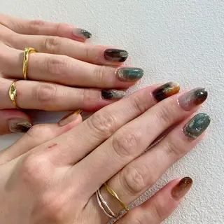 ネイル Ebina Ryoのネイルデザイン