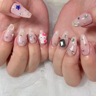 ネイル Nail Salon Kのネイルデザイン