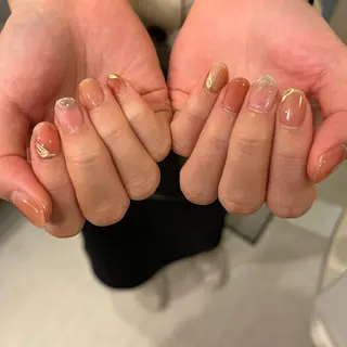 ネイル harajuku nailsのネイルデザイン