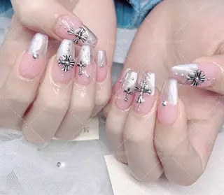 ネイル 森 ネイルサロンのネイルデザイン