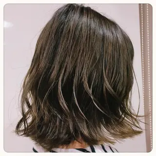 ショート カラー DaisyLash yuria🫧のマツエク・マツパデザイン