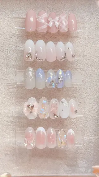 ネイル Nyanco Nailのネイルデザイン
