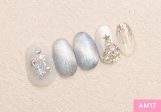 ネイル 池袋✨ネイル やり放題orフレンチのネイルデザイン