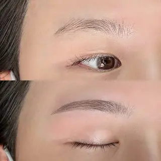 アイブロウ Lau【ラウ】所属・Lau【ラウ】 ⁂NaNaのマツエク・マツパデザイン