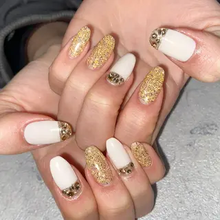 ネイル 黒沢 直子のネイルデザイン