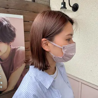 カラー Re Yudaiのヘアスタイル