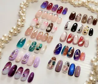 ネイル Micky nail chikushinoのネイルデザイン