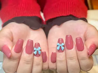 ネイル ネイルサロン リリーブランシュ所属・森 瑞紀のネイルデザイン