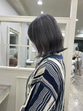 ミディアム カラー ミユル/ 盛れるエクステ🎀✨のヘアスタイル