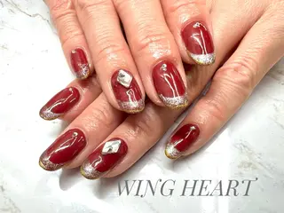 ネイル I. AYUMIのネイルデザイン