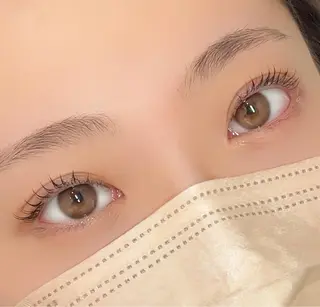 マツエク・マツパ 🎀Plaisir 《中野》 🎀マユのマツエク・マツパデザイン