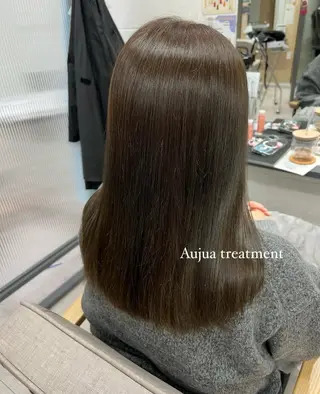 鳳/美容室 minoriのヘアスタイル