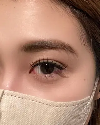 マツエク・マツパ 🩰 LILY eye　KANAのマツエク・マツパデザイン