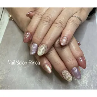 ネイル Nail Salon Rinoaのネイルデザイン