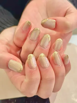 ネイル まつい さきのネイルデザイン