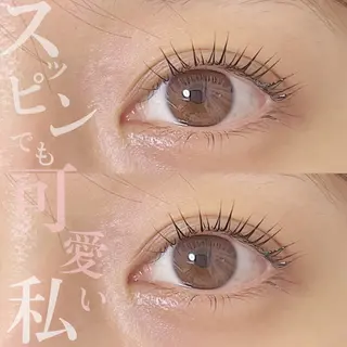 マツエク・マツパ Swallow 広島店のマツエク・マツパデザイン