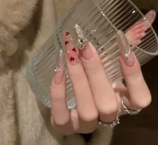 ネイル 🦋Minmin nail salonのネイルデザイン