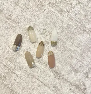 ネイル May. by Charmeのネイルデザイン