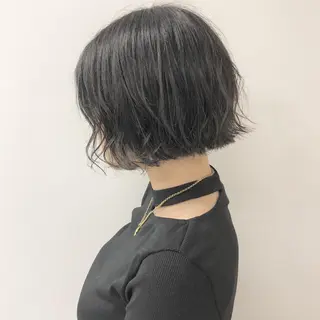 ミディアム 満足度NO.1‼️ ✂️小栗 大夢✂️のヘアスタイル