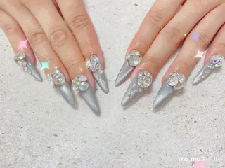 ネイル MOMO nailのネイルデザイン