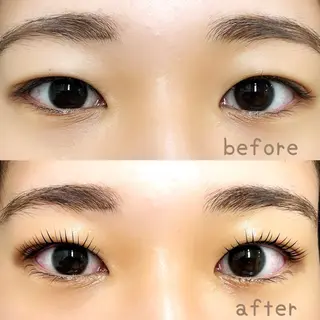 マツエク・マツパ 🌺 SAKI 🌺のマツエク・マツパデザイン