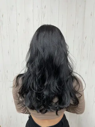 ロング カラー AN'TIA小作所属・AN'TIA小作代表 ⭐︎kazuma⭐︎のヘアスタイル