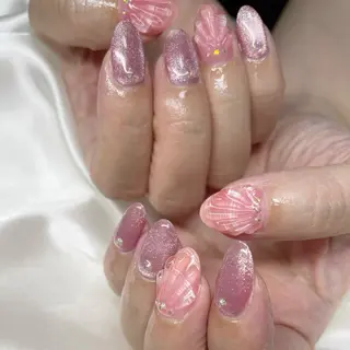 ネイル nailsalon SANANAILのネイルデザイン