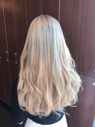 ロング カラー aimée/ まつ毛&眉毛サロンのマツエク・マツパデザイン