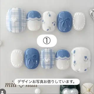 ネイル 【MAXKELLY】 AOYAMAのネイルデザイン