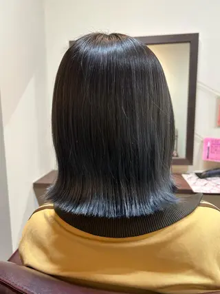 ショート 水谷 菜央のヘアスタイル