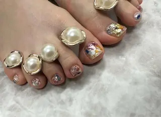 ネイル 12 designのネイルデザイン