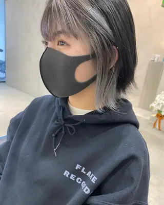 ショート カラー Raf.hair design所属・MAYU / Raf.のヘアスタイル