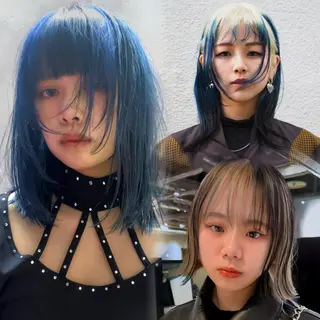 ミディアム 🍀祥吾🍀レイヤー 艶髪❣️髪質改善❤️のヘアスタイル