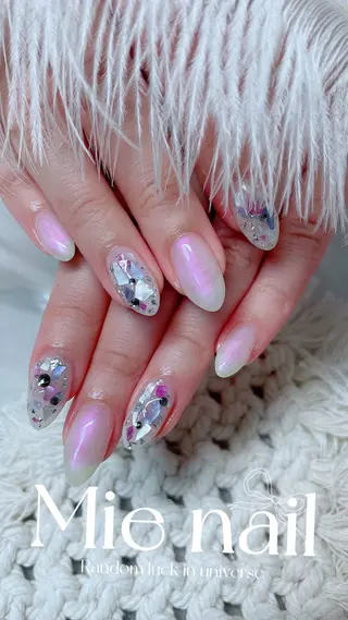 ネイル Mie nailのネイルデザイン