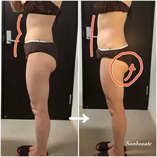 Sanbeaute サンボーテのエステ・リラクイメージ