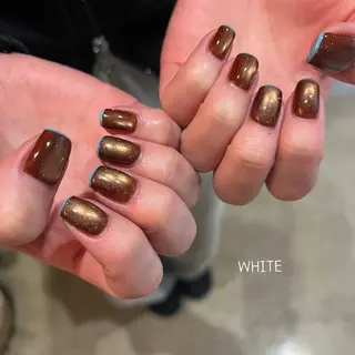 ネイル WHITE所属・Lily WHITEのネイルデザイン