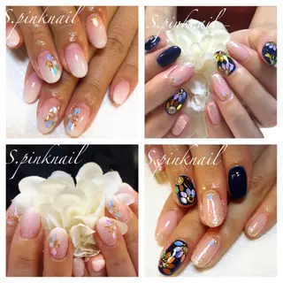 ネイル Sincerely ☺︎のネイルデザイン