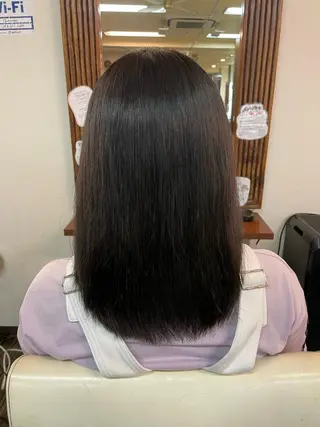 ミディアム 高取 大将のヘアスタイル