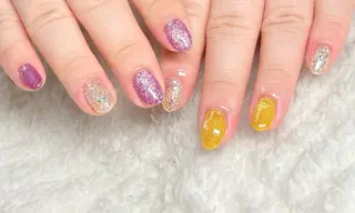 ネイル 市川駅 ✿中津のネイルデザイン