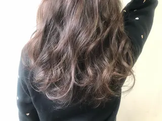 セミロング 🌻韓国風ヘア🌻 ✨🌷ナナコ🌷のヘアスタイル