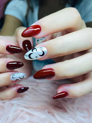 ネイル HandSnail自宅サロン所属・HandSnail 座間自宅ネイルサロンのネイルデザイン