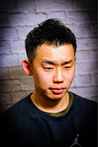 メンズ メンズスタイル特化 増田祐二のヘアスタイル