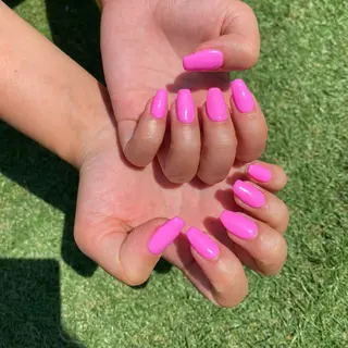 ネイル デコパーツが得意♪ ネイル/眉毛/エステの眉毛・アイブロウイメージ