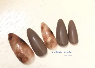 ネイル nailsalon New meのネイルデザイン