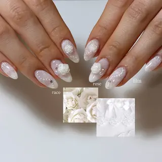 ネイル naillist sayoのネイルデザイン