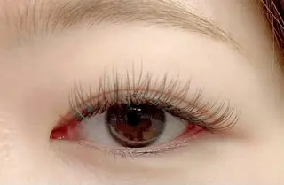 カラー マツエク・マツパ L'unique YURIのマツエク・マツパデザイン