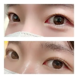 マツエク・マツパ make room  Bliss所属・make room Blissのヘアスタイル