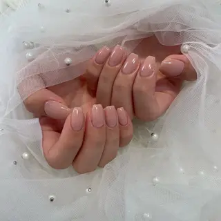 ネイル WISTERIA midoriのネイルデザイン