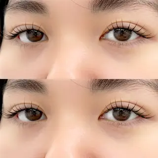 マツエク・マツパ CLUTCH🫧 ayanoのマツエク・マツパデザイン