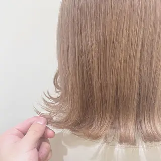 ミディアム 🌿レイヤー/髪質 改善/🌿JINのヘアスタイル